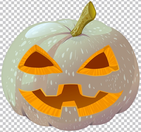 Abóbora Cara De Halloween Png Fundo Transparente