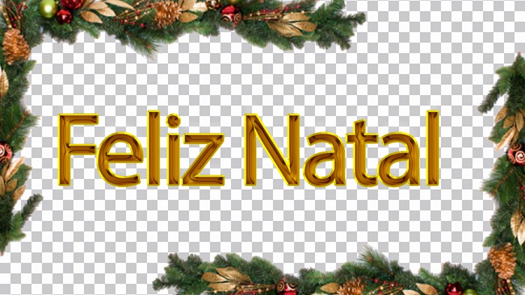 Feliz Natal PNG Imagens Baixar Gratis